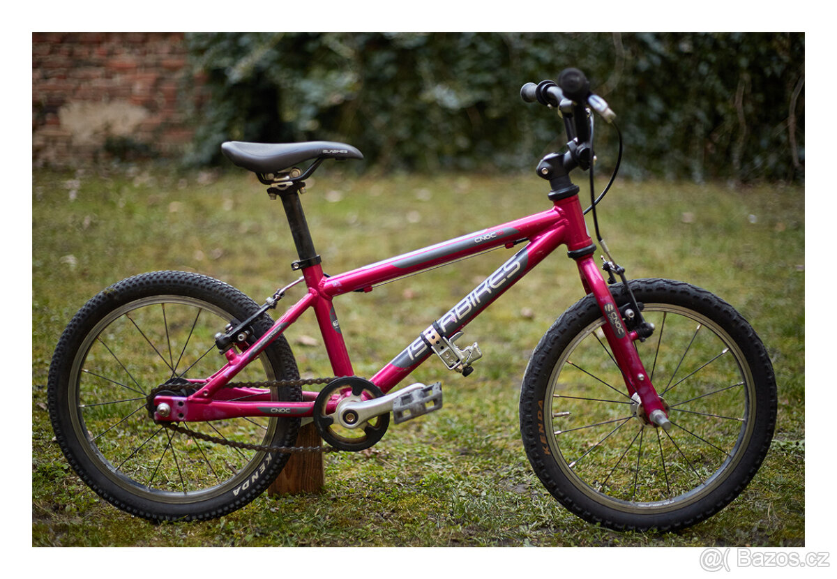 Islabike CNOC 16 + Follow me - 3