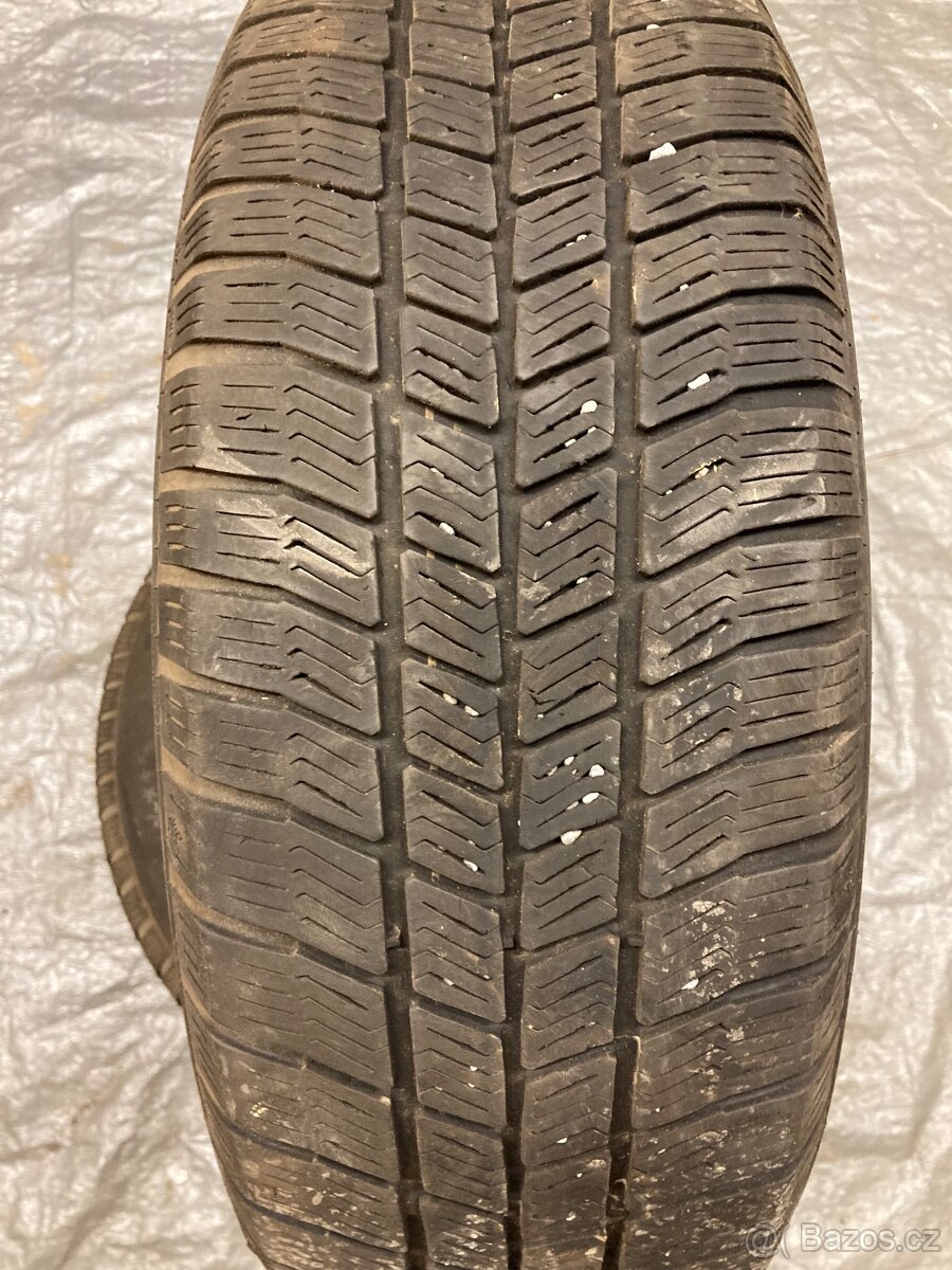 Disky s pneu 5x112 R15 - 3