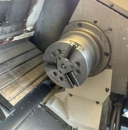 Soustruhy - CNC QTN 250 MSY - 3