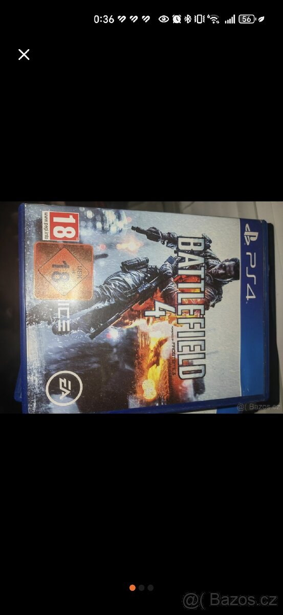 3x Battlefield ps4 - 3