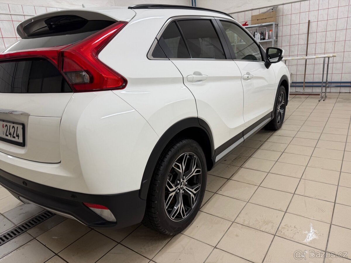 Mitsubishi Eclipse Cross 2019 - 3