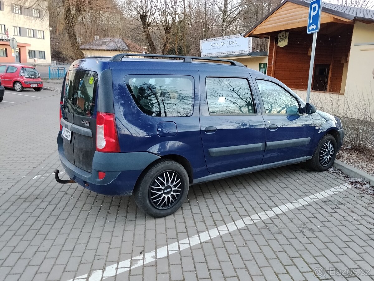 Dacia Logan mcv - 3