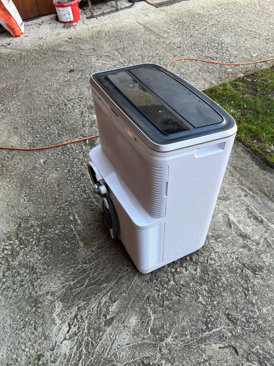 Prodám domácí přenosnou klimatizaci - 3