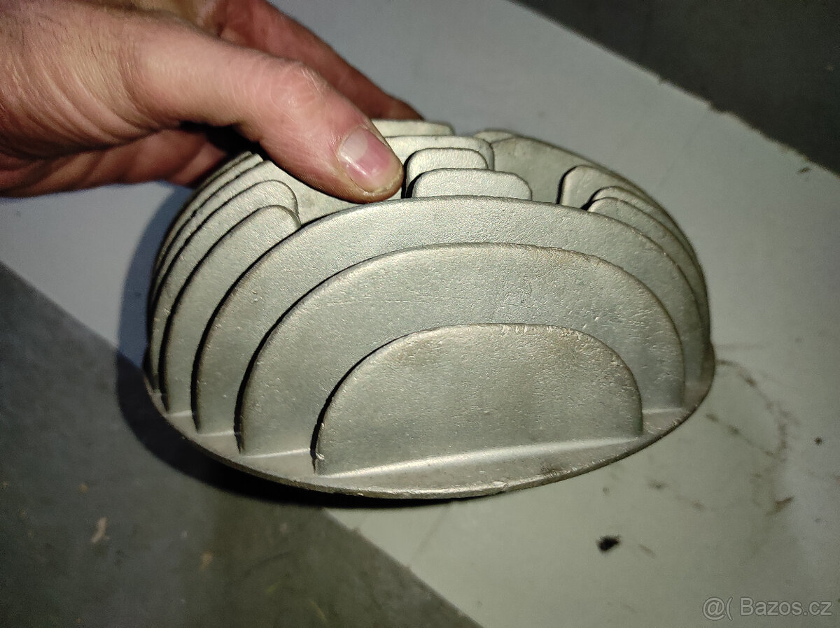 Hlava ČZ 125/453 - 3