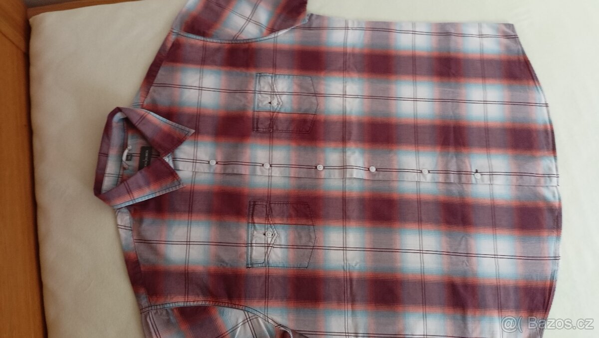 Pánská košile vel. XXL - 3