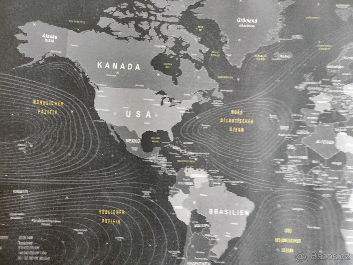 Podložka na psací stůl - 3