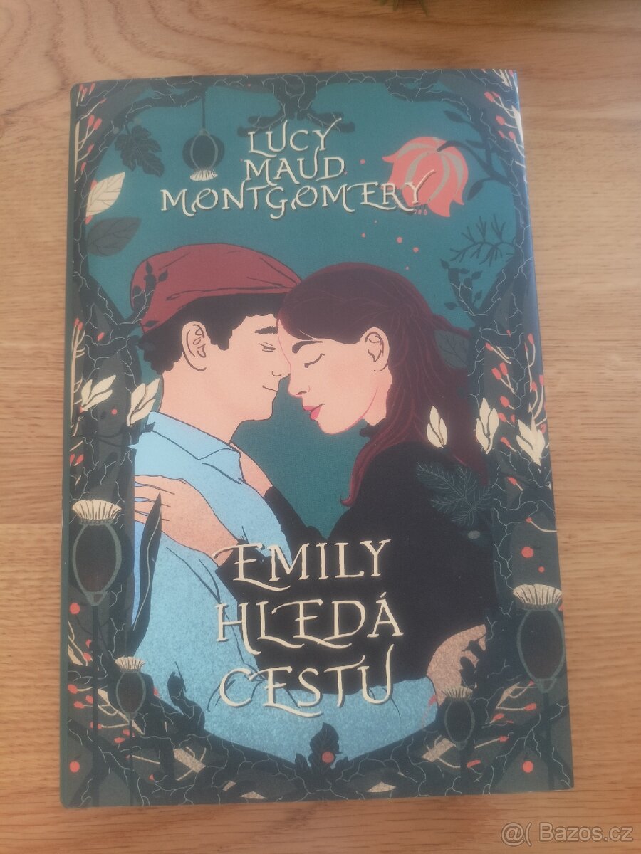 Knížky Emily - 3 díly - 3