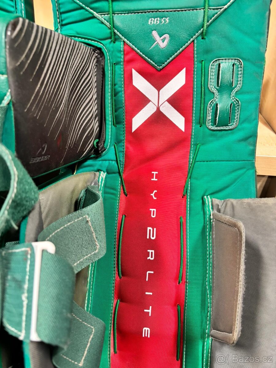 Brankářské betony - 3