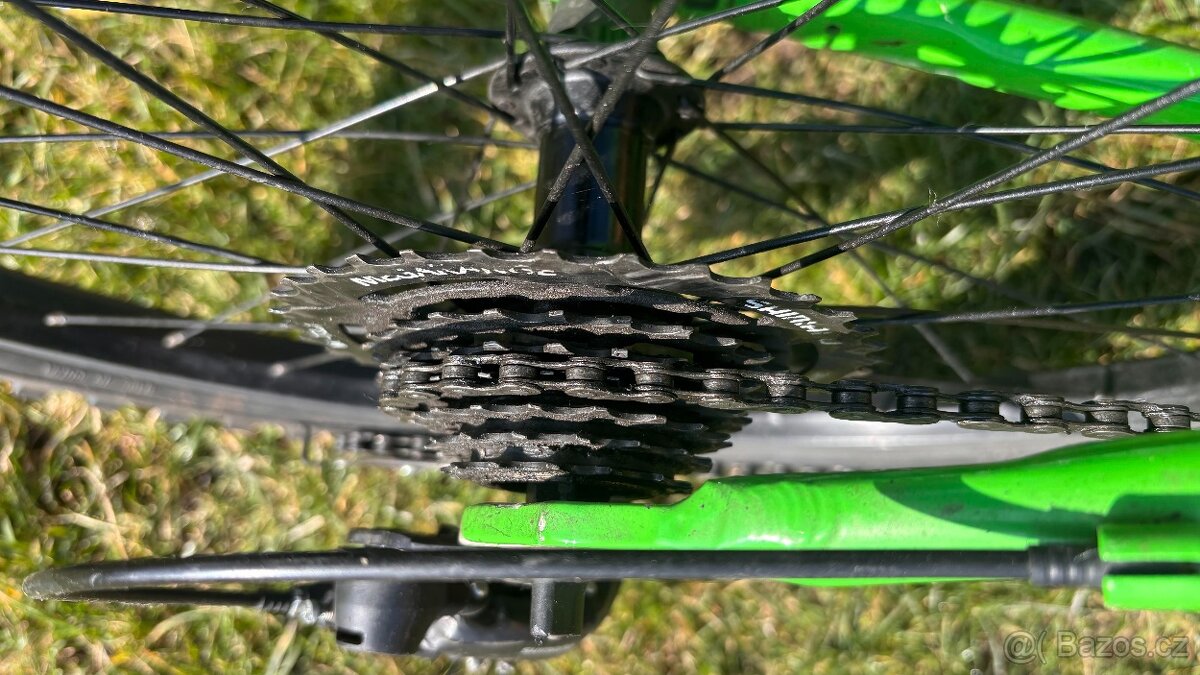 Dětské kolo HIBIKE - 3