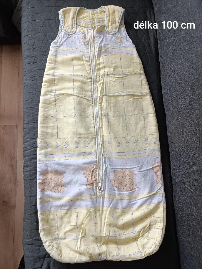 Spací pytle - 3