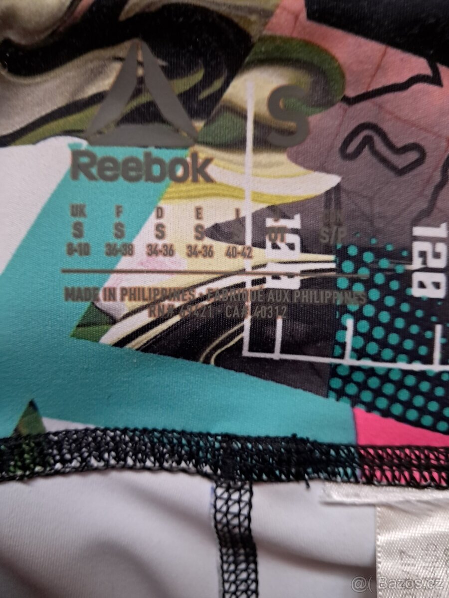 Dámské leginy Reebok S - 3