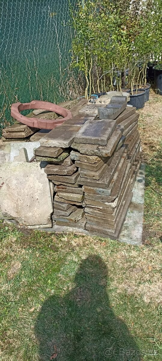 betonové dílce - 3