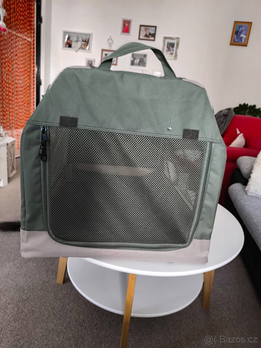 Skládací přepravka pro psy - 3