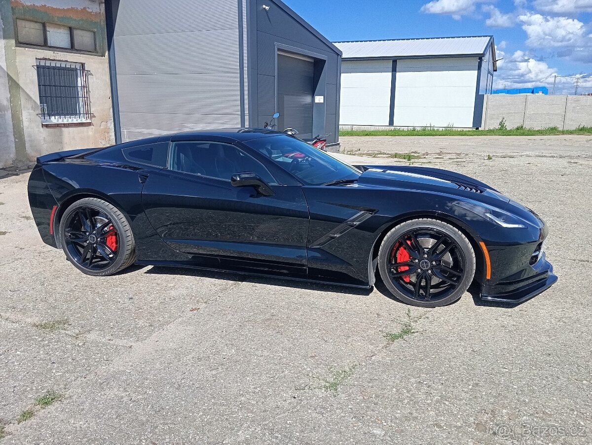 Chevrolet Corvette C7 Z51,3LT - 3