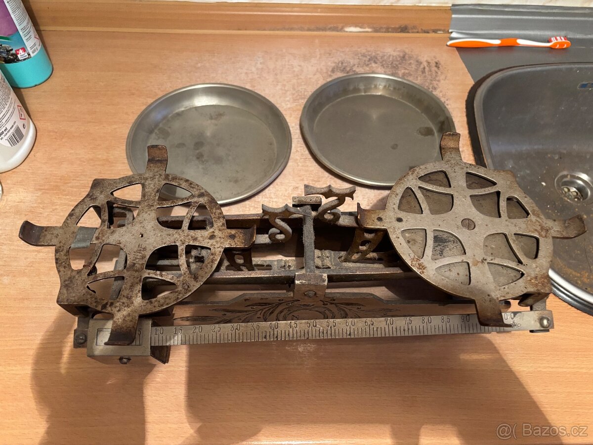 Kuchyňská váha značka Noris - 3