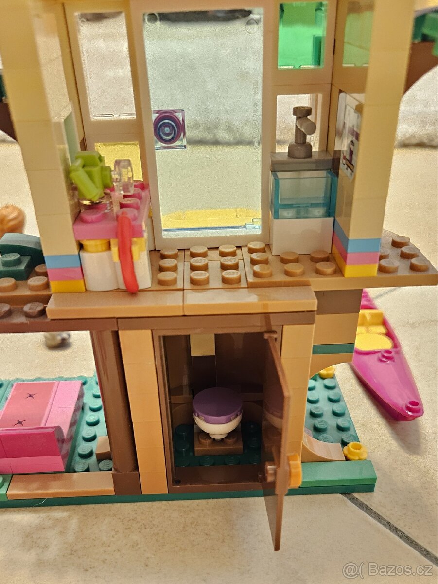 LEGO Friends 41679 Domek v lese - 3