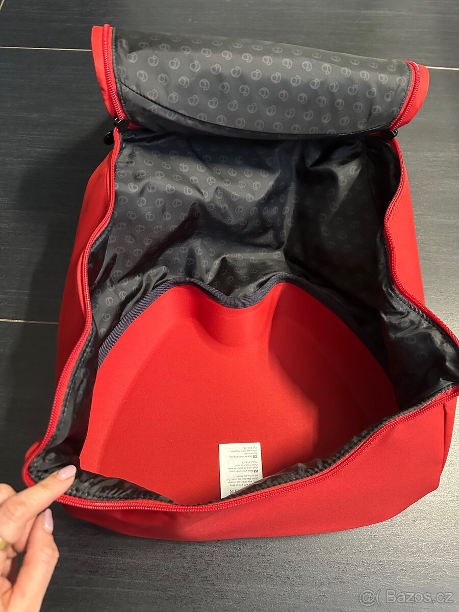 Stokke Xplory Red spodní koš - 3