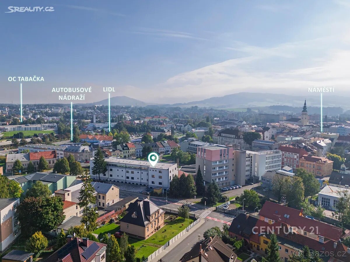 Pronájem parkovacího stání - 3