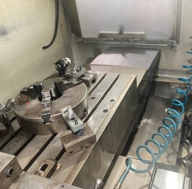 Obráběcí centra - vertikální VF 3 - 3