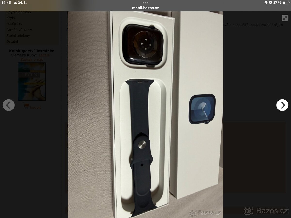 Apple Watch 9 45mm - 3