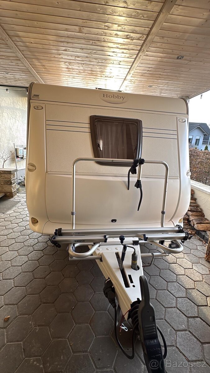 Karavan hobby 460 UFE Excellent - 3