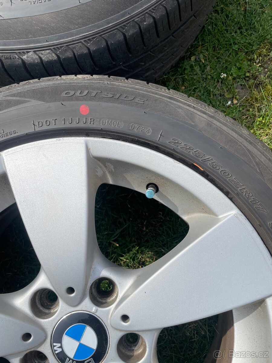 BMW Styling 138 5x120 R17 - 3