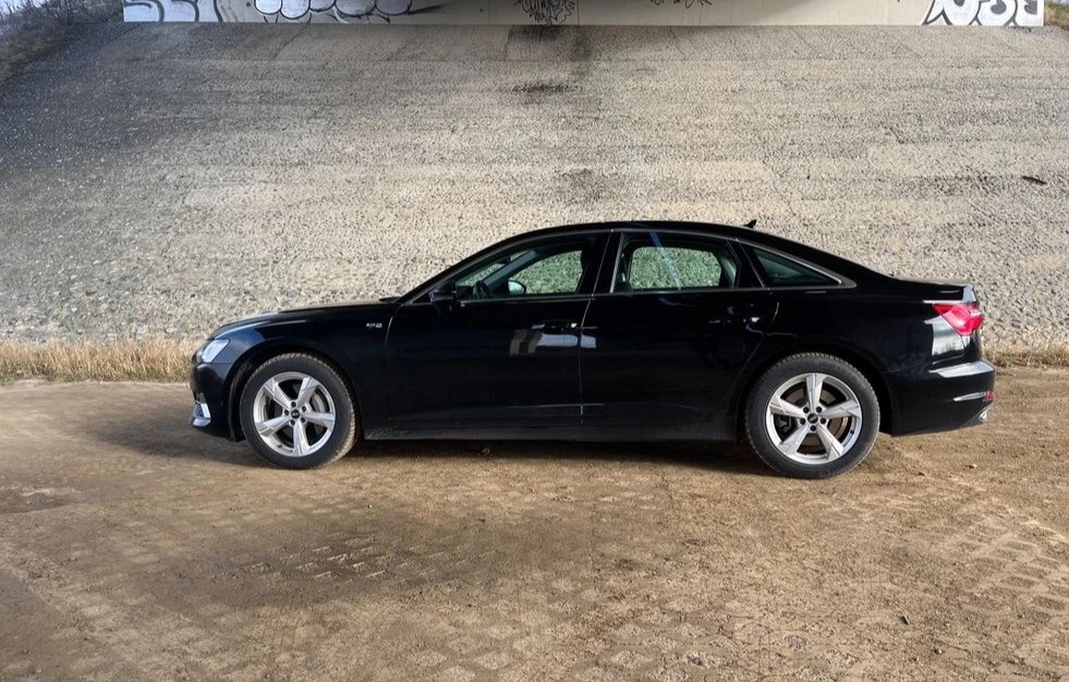 Audi A6, 45 TDI, quattro - 3