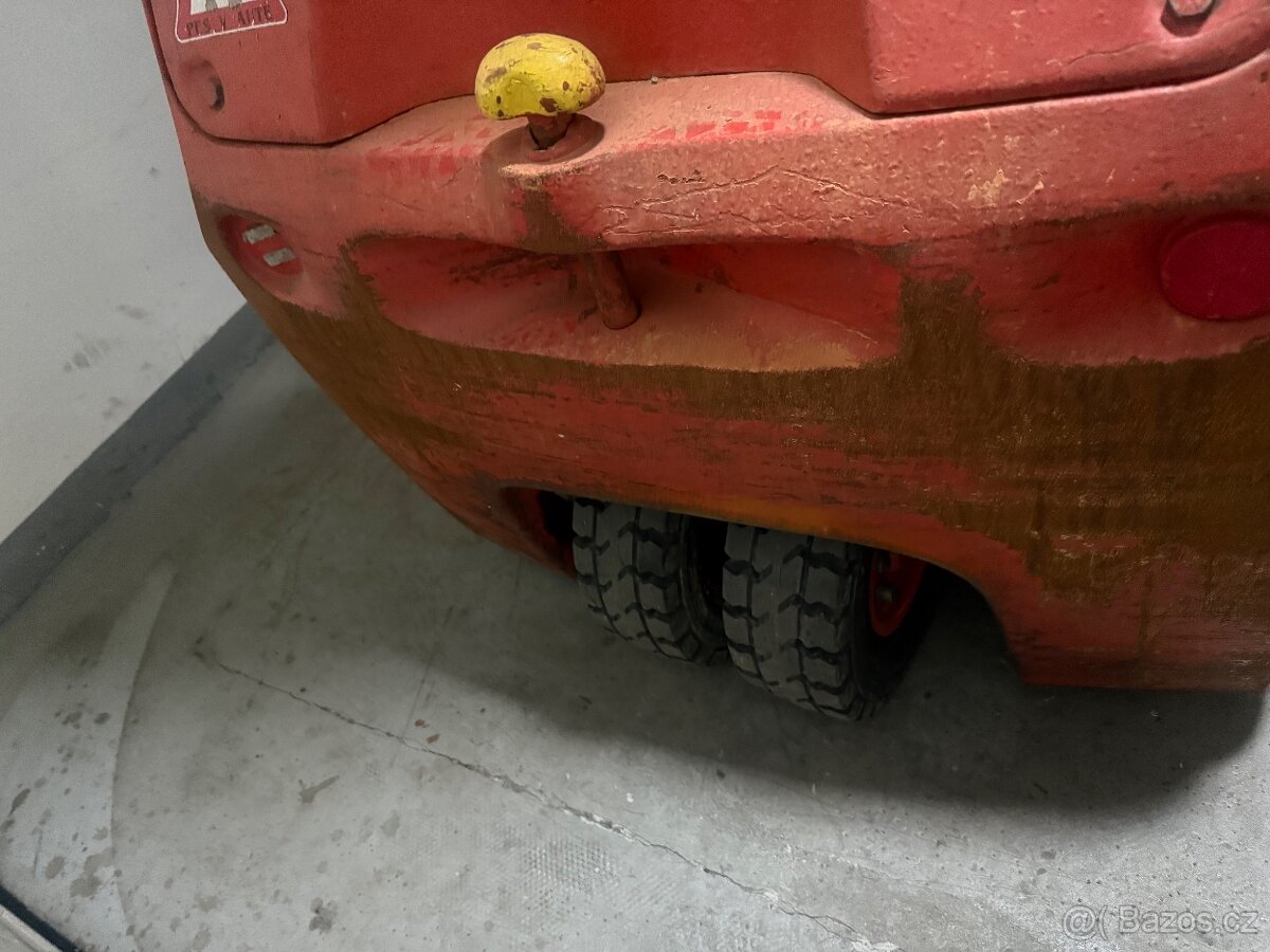 Vzv Linde 335 E16 1.6t - 3