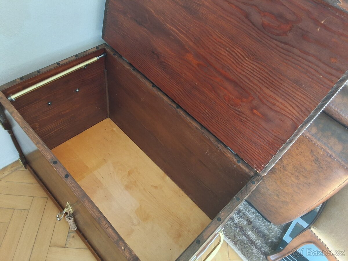 Starožitná truhla - 3