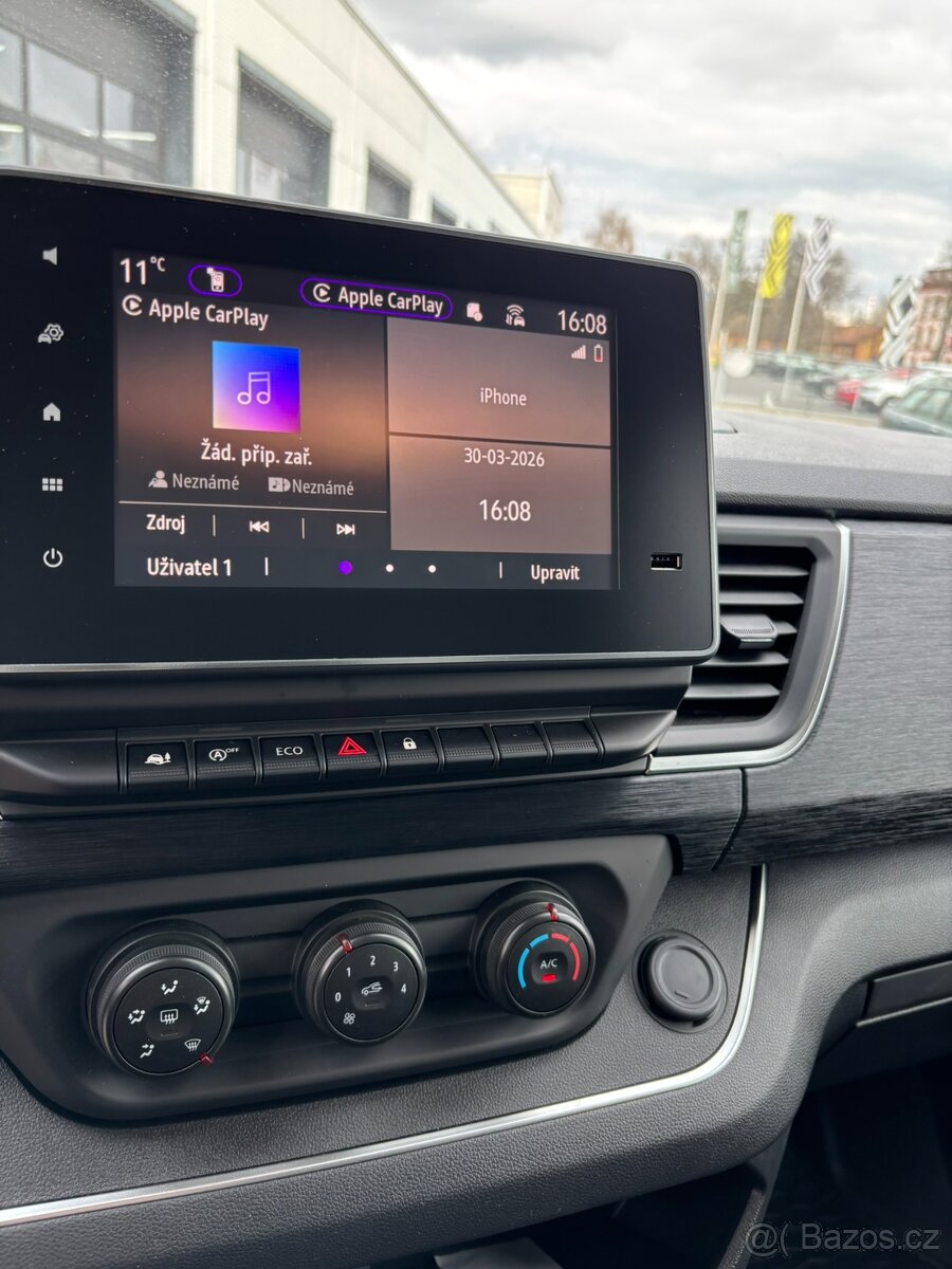 Renault Trafic 2025, 2.0 DCI - 3