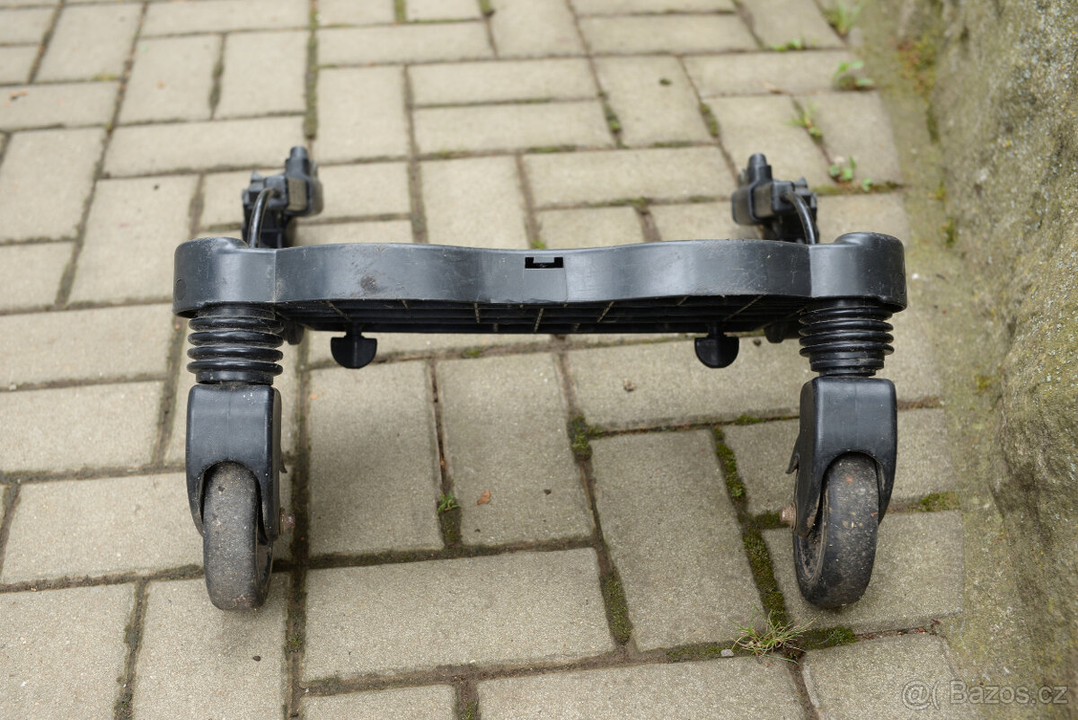 Stupátko ke kočárku - 3