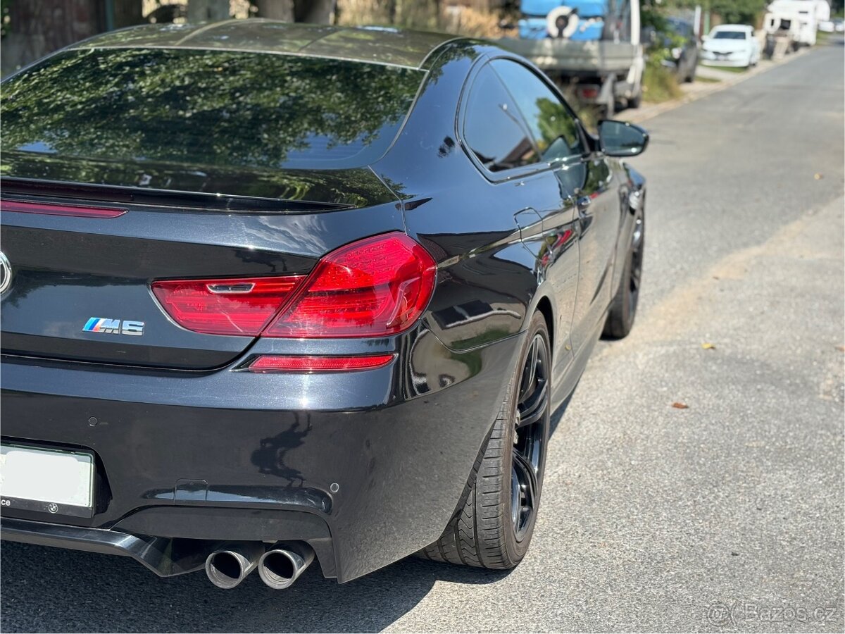 BMW M6 - 3