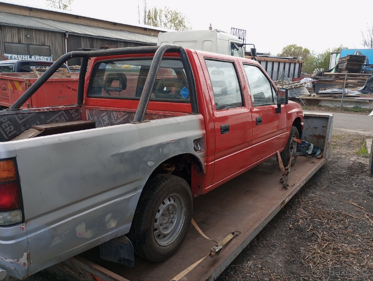 Opel campo - 3
