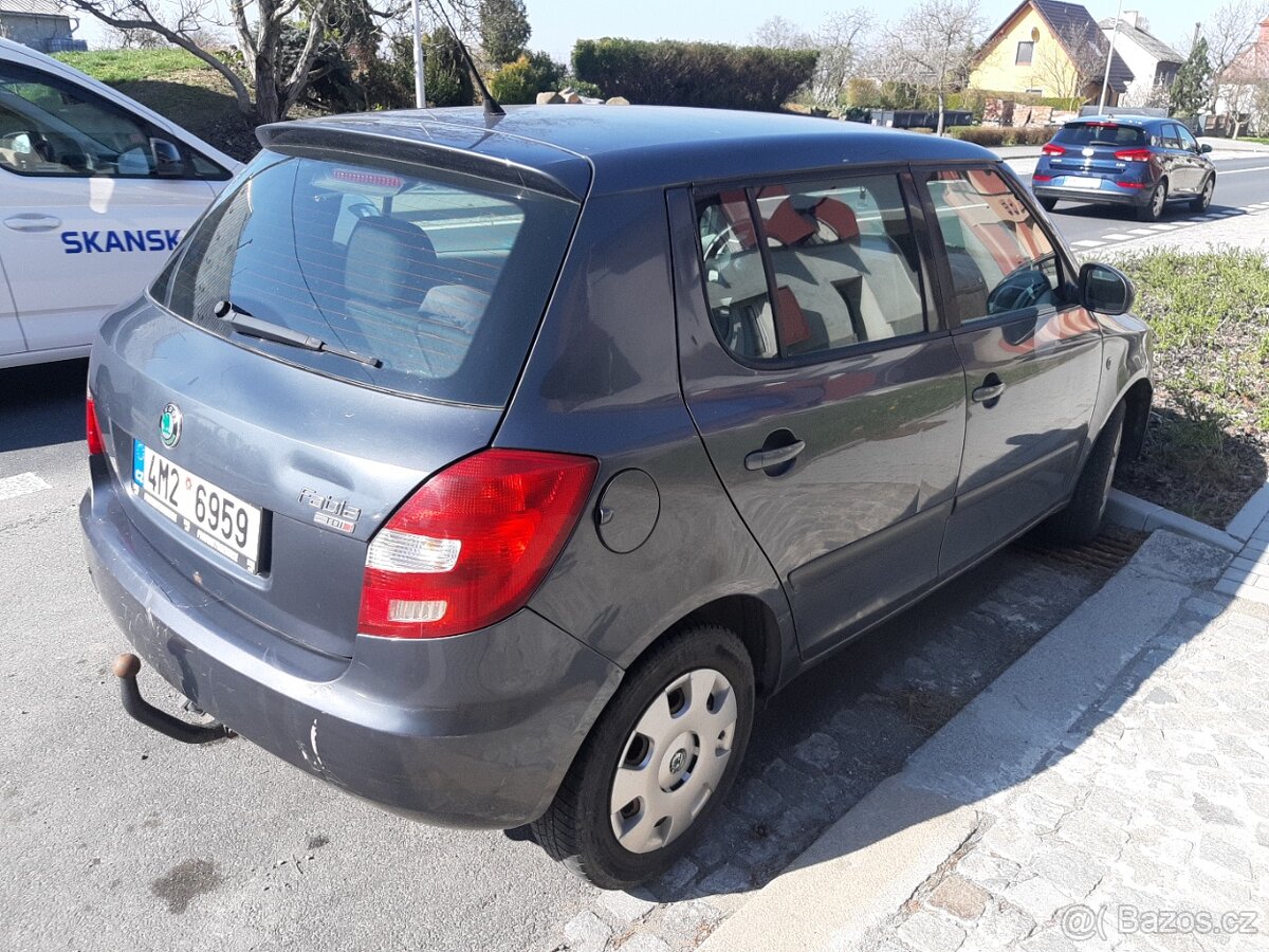 Fabia 1.4 tdi - 3
