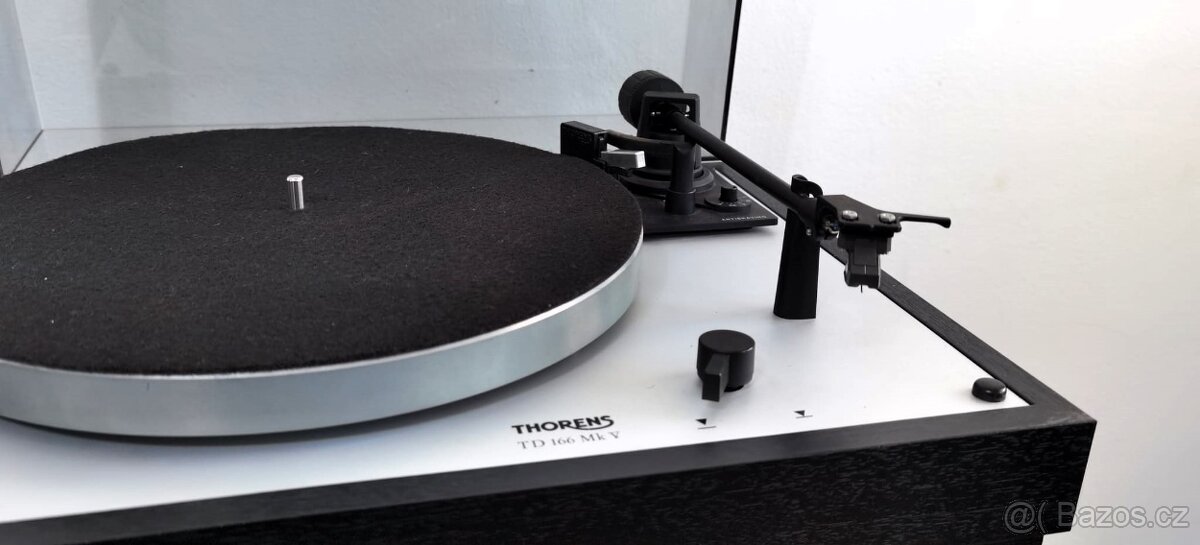 Thorens TD 166 MK V - 3