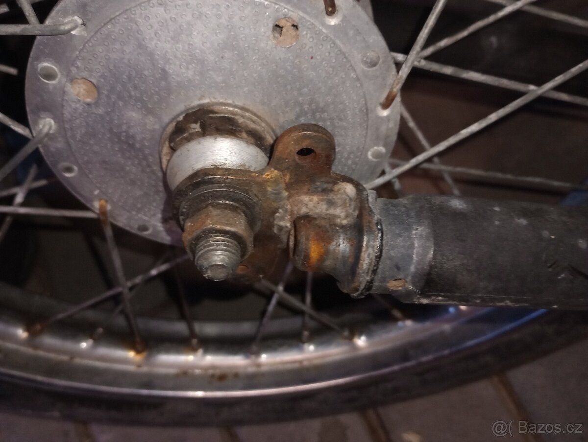 Babetta přední vidlice - 3