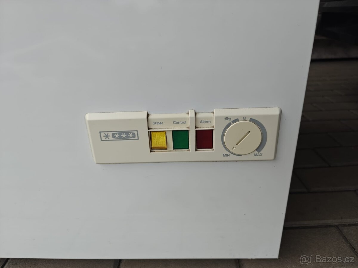 Vestfrost mrazák - 3