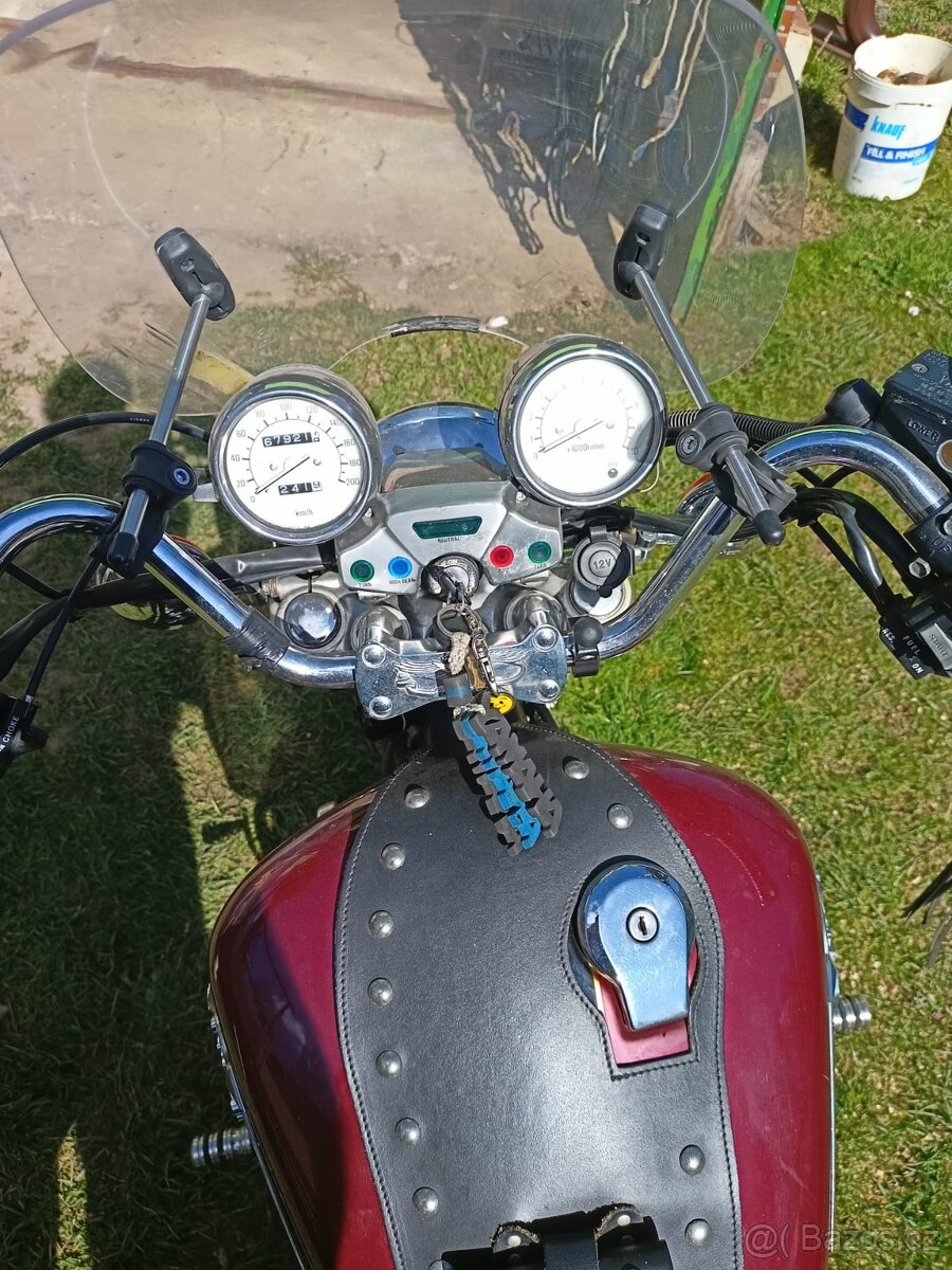 Prodám Yamaha 1100 - 3