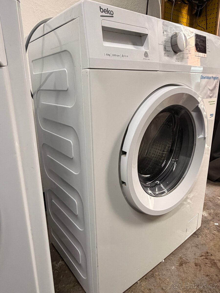 Na prodej pračka Beko 6 kg - 3