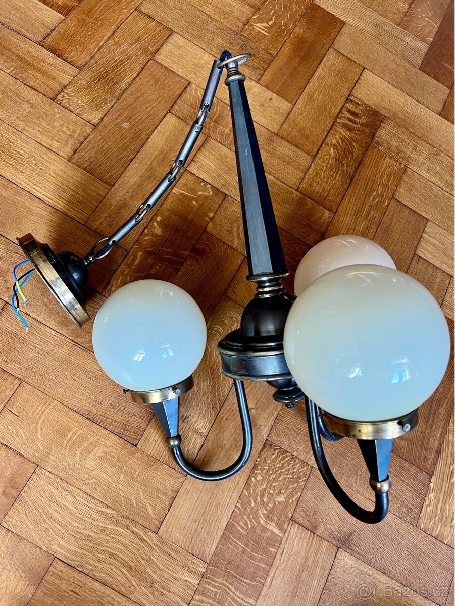 Starozitny lustr - 3