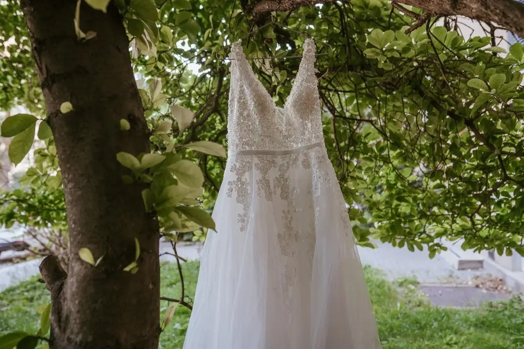 Svatební šaty - 3
