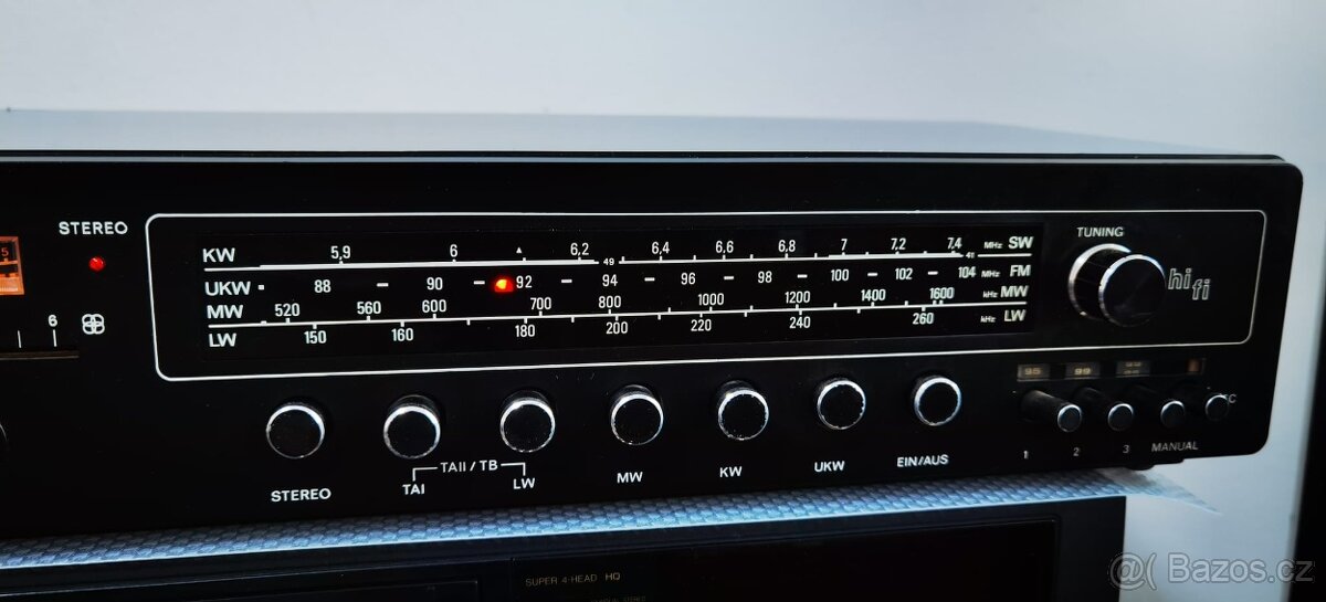 ELAC 2400 Quadrosound - 3