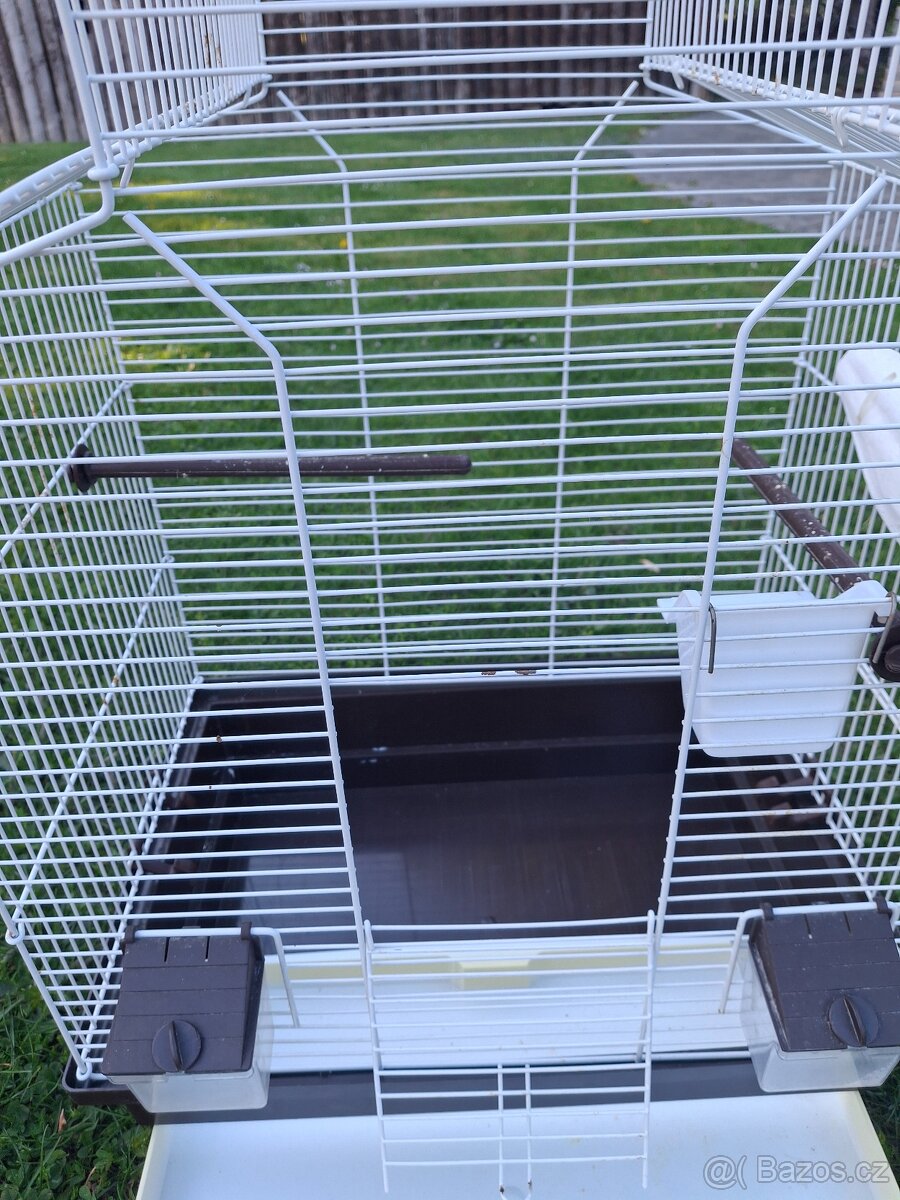 klec pro ptáčka - 3