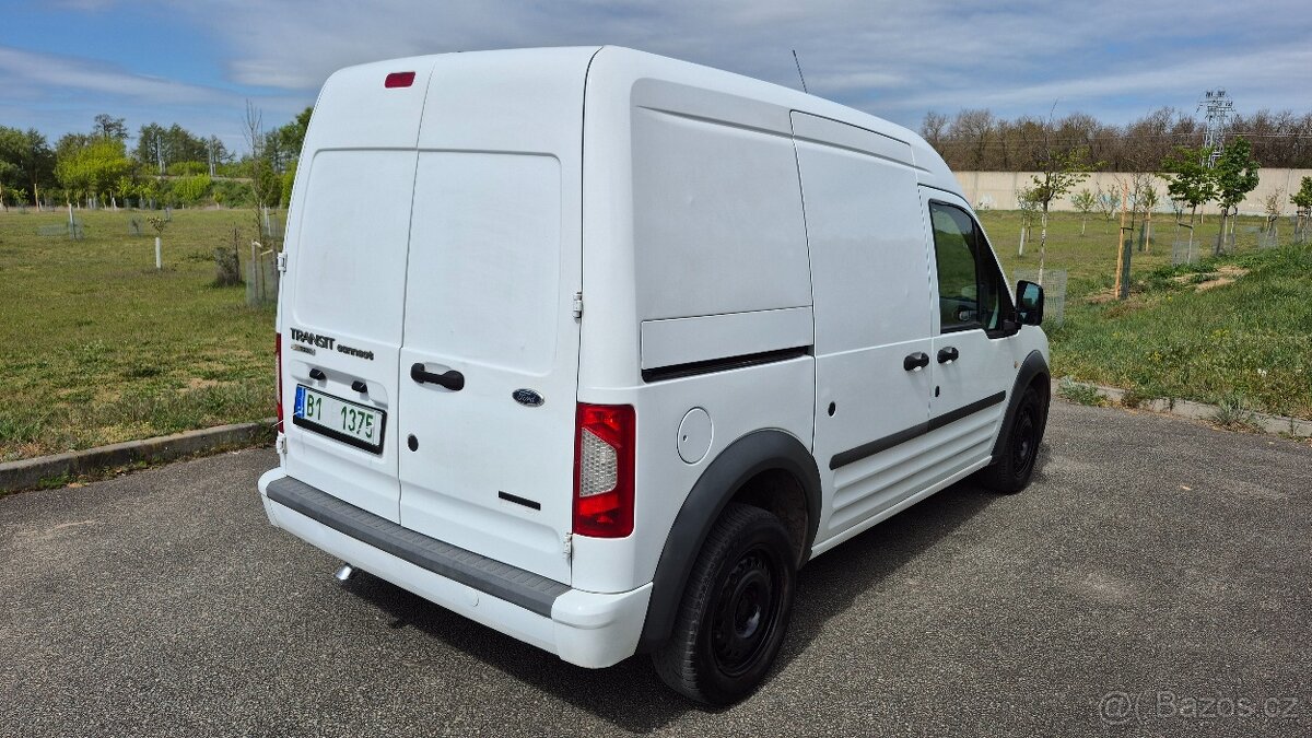 Ford Transit Connect 1.8 Tddi 81kW rok 2011 - 3