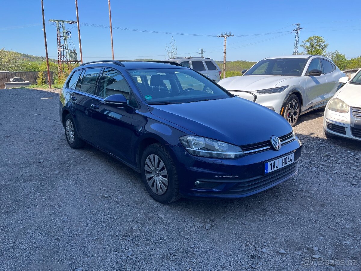 Golf 7.5 - 3
