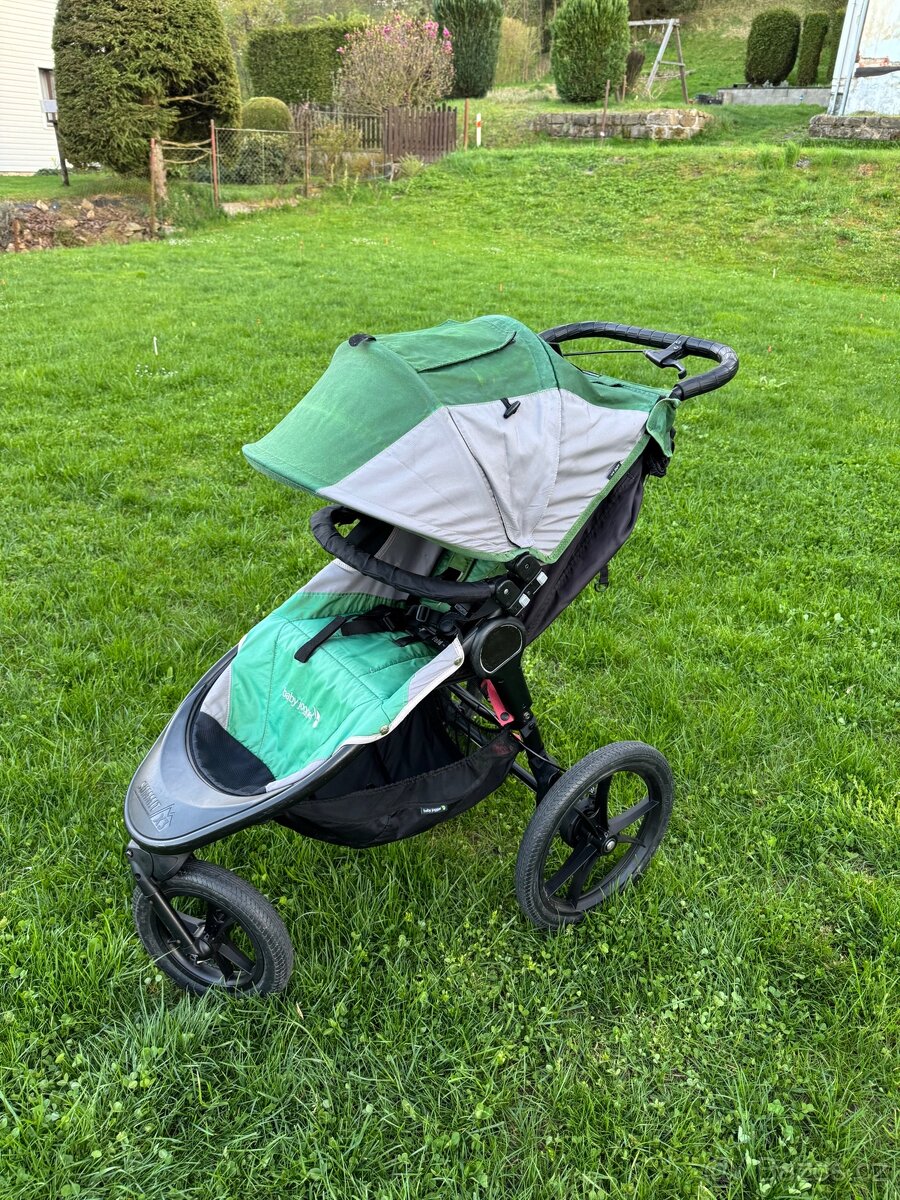 Baby Jogger Summit - 3