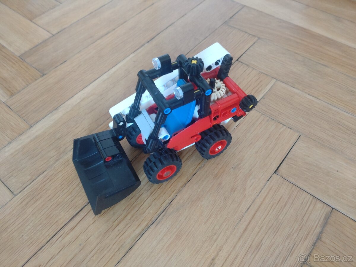 Lego 42116 - 3