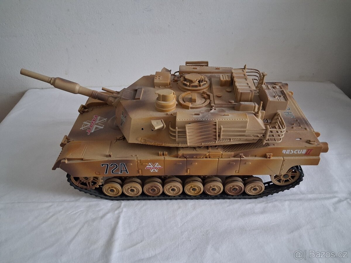 MODELY TANKY - 3