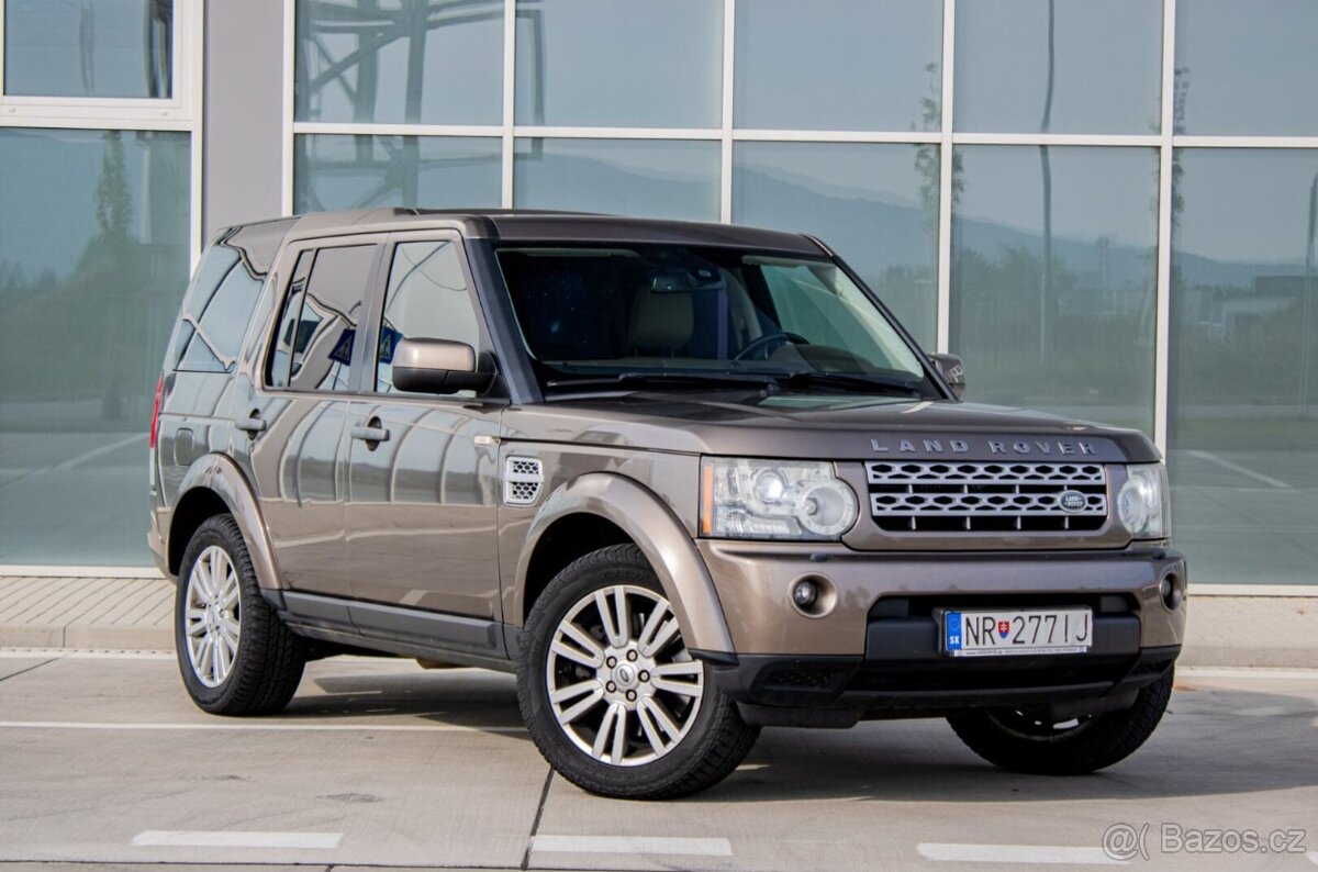 Land Rover Discovery 3.O SDV6 180kW AT8 - 3