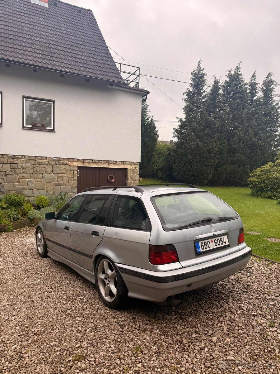 Bmw e36 320i 110kw - 3